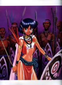 BUY NEW nadia secret of blue water - 41042 Premium Anime Print Poster