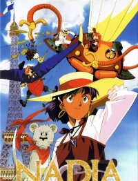 BUY NEW nadia secret of blue water - 45184 Premium Anime Print Poster