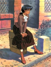 BUY NEW nadia secret of blue water - 47843 Premium Anime Print Poster