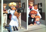 BUY NEW nadia secret of blue water - 58539 Premium Anime Print Poster