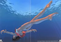 BUY NEW nadia secret of blue water - 83753 Premium Anime Print Poster