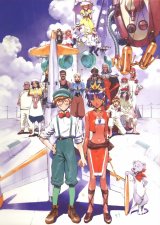 BUY NEW nadia secret of blue water - 88677 Premium Anime Print Poster