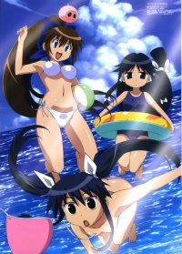 BUY NEW nagasarete airantou - 134010 Premium Anime Print Poster