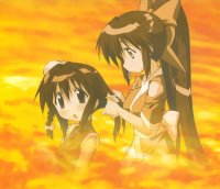 BUY NEW nagasarete airantou - 137766 Premium Anime Print Poster