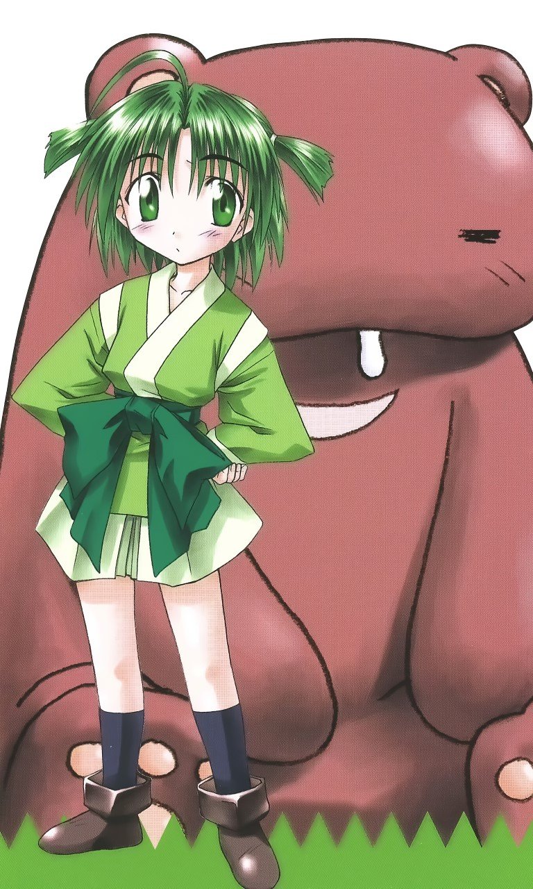 BUY NEW nagasarete airantou - 75864 Premium Anime Print Poster nagasarete airantou - 75866 image