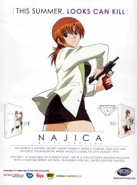 BUY NEW najica blitz tactics - 10735 Premium Anime Print Poster