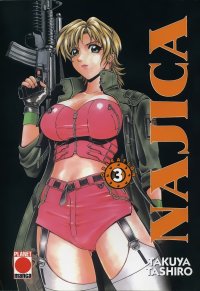 BUY NEW najica blitz tactics - 178483 Premium Anime Print Poster