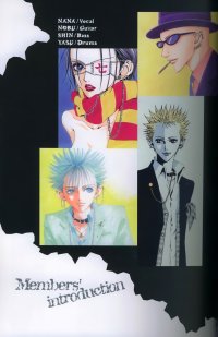 BUY NEW nana - 16387 Premium Anime Print Poster
