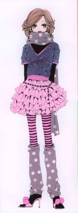 BUY NEW nana - 8518 Premium Anime Print Poster