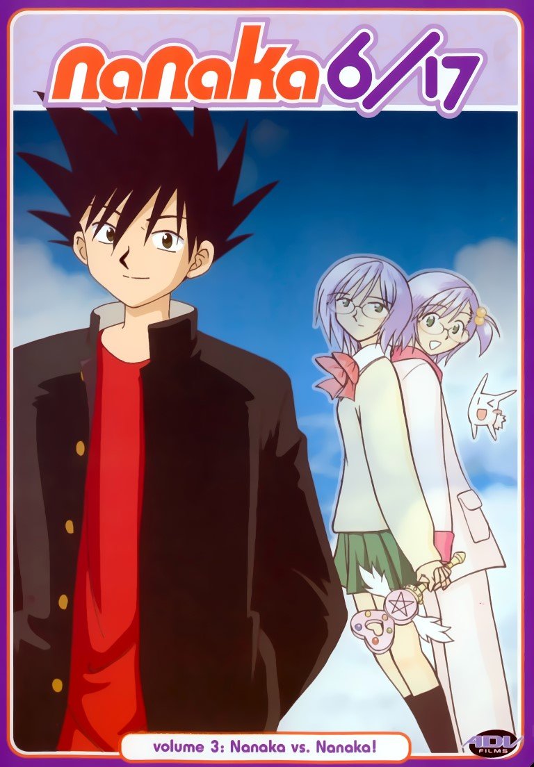 BUY NEW nanaka 6 17 - 65633 Premium Anime Print Poster nanatsuiro drops - 121022 image