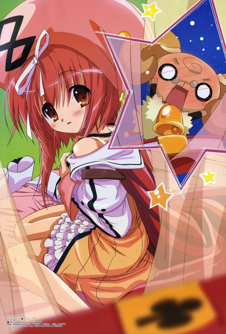 BUY NEW nanatsuiro drops - 128304 Premium Anime Print Poster nanatsuiro drops - 128422 image