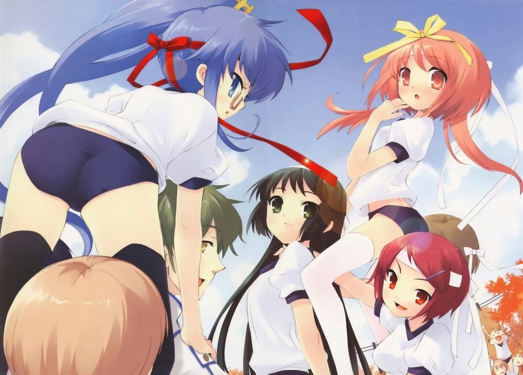 BUY NEW nanatsuiro drops - 129668 Premium Anime Print Poster nanatsuiro drops - 132802 image