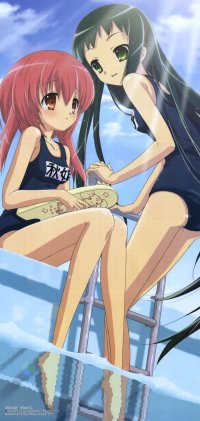 BUY NEW nanatsuiro drops - 132828 Premium Anime Print Poster