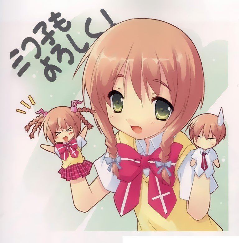 BUY NEW nanatsuiro drops - 133974 Premium Anime Print Poster nanatsuiro drops - 134092 image