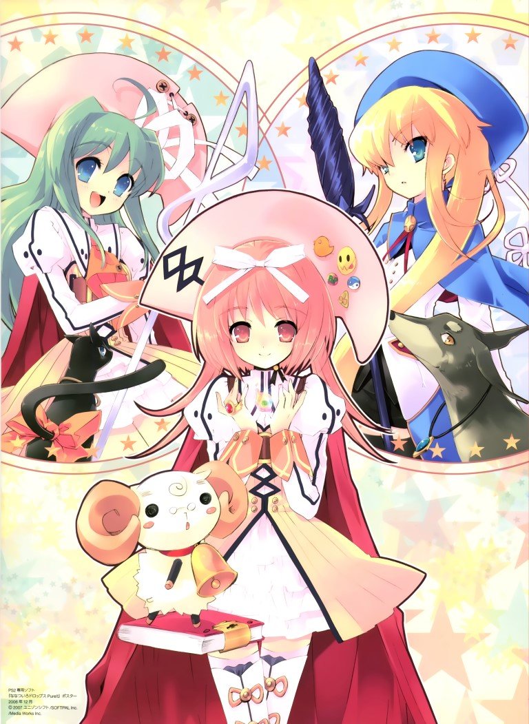 BUY NEW nanatsuiro drops - 143677 Premium Anime Print Poster nanatsuiro drops - 146556 image