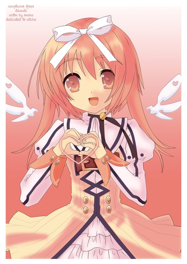 BUY NEW nanatsuiro drops - 155875 Premium Anime Print Poster nanatsuiro drops - 156446 image