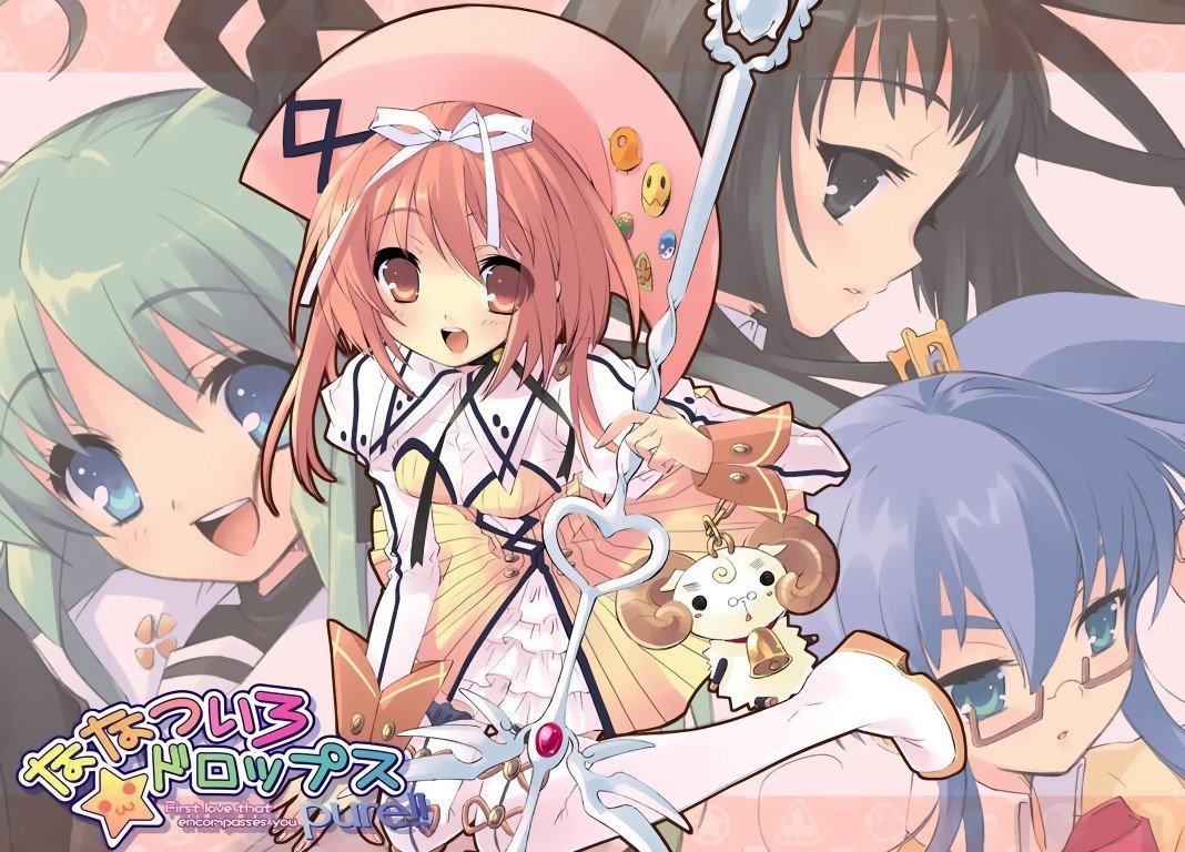 BUY NEW nanatsuiro drops - 159236 Premium Anime Print Poster nanatsuiro drops - 159563 image