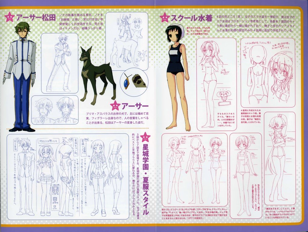 BUY NEW nanatsuiro drops - 160495 Premium Anime Print Poster nanatsuiro drops - 160496 image