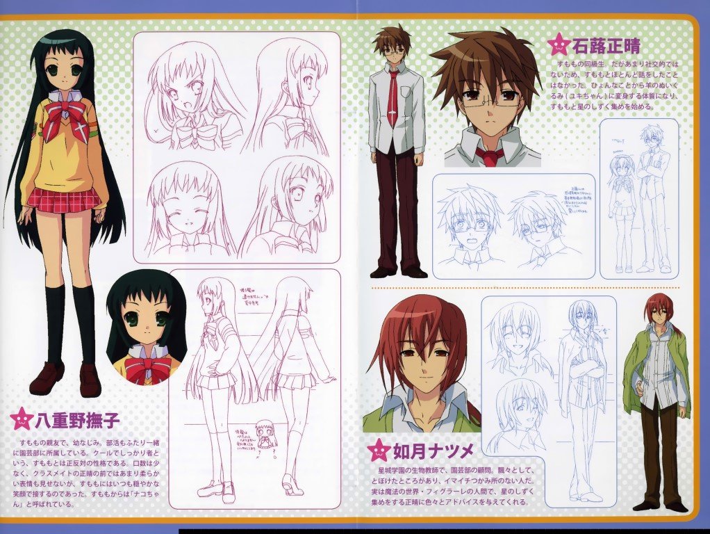 BUY NEW nanatsuiro drops - 161064 Premium Anime Print Poster nanatsuiro drops - 164652 image