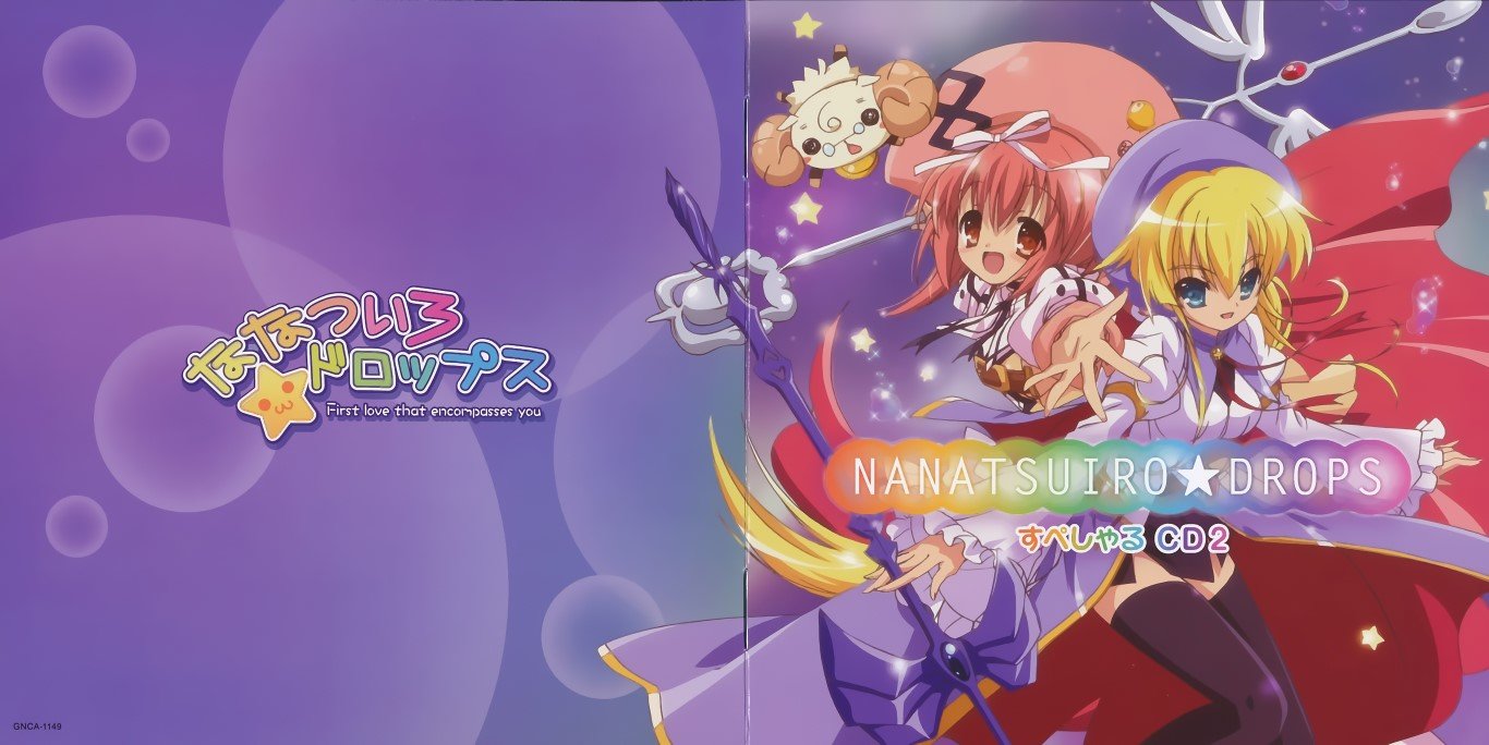BUY NEW nanatsuiro drops - 167639 Premium Anime Print Poster nanatsuiro drops - 167696 image