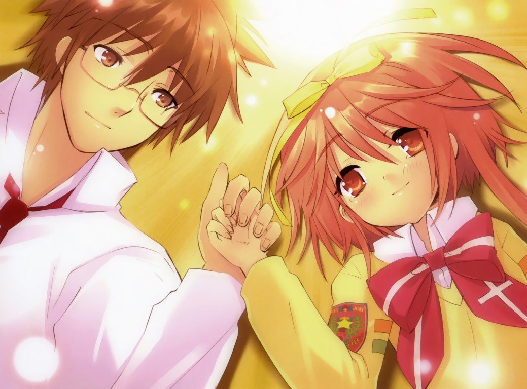 BUY NEW nanatsuiro drops - 168127 Premium Anime Print Poster nanatsuiro drops - 168129 image