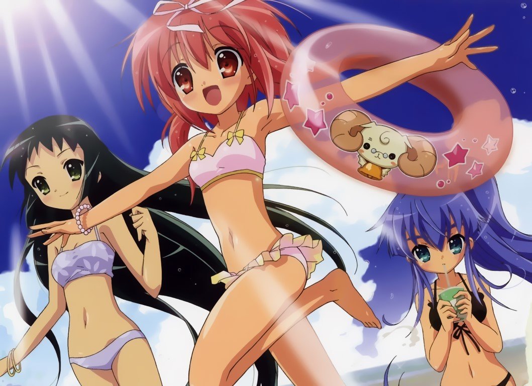 BUY NEW nanatsuiro drops - 173222 Premium Anime Print Poster nanatsuiro drops - 173477 image