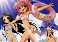 BUY NEW nanatsuiro drops - 173222 Premium Anime Print Poster