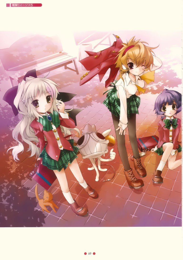 BUY NEW nao goto - 114364 Premium Anime Print Poster nao goto - 114366 image