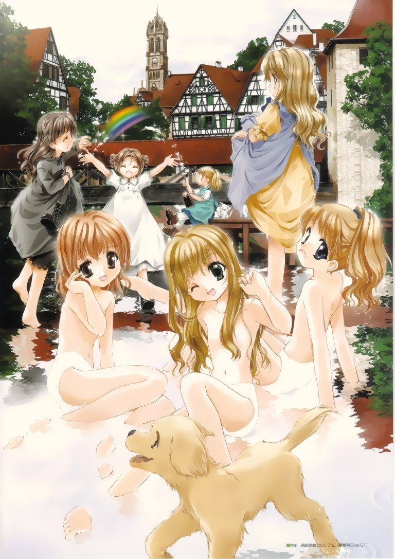 BUY NEW nao goto - 114376 Premium Anime Print Poster nao goto - 114377 image