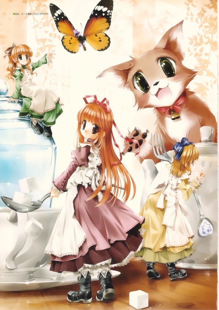 BUY NEW nao goto - 77221 Premium Anime Print Poster nao goto - 77222 image