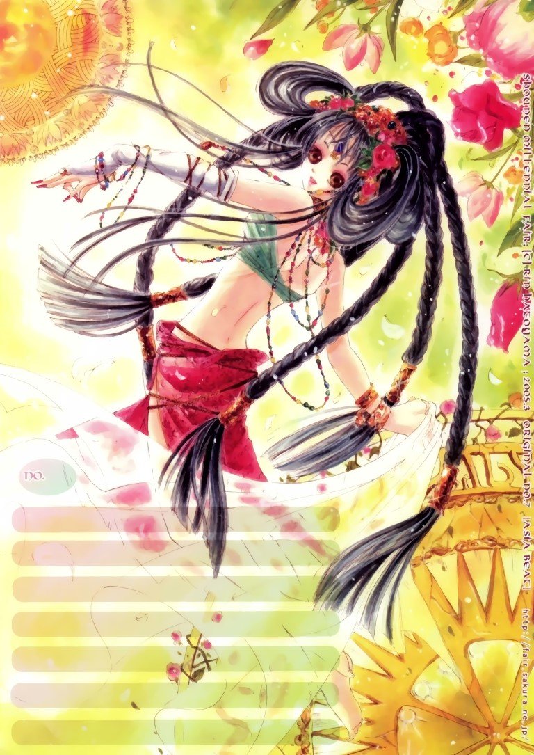 BUY NEW nao tukiji - 115631 Premium Anime Print Poster nao tukiji - 115632 image