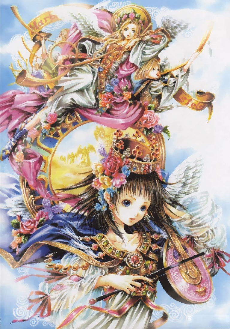 BUY NEW nao tukiji - 38058 Premium Anime Print Poster nao tukiji - 40881 image