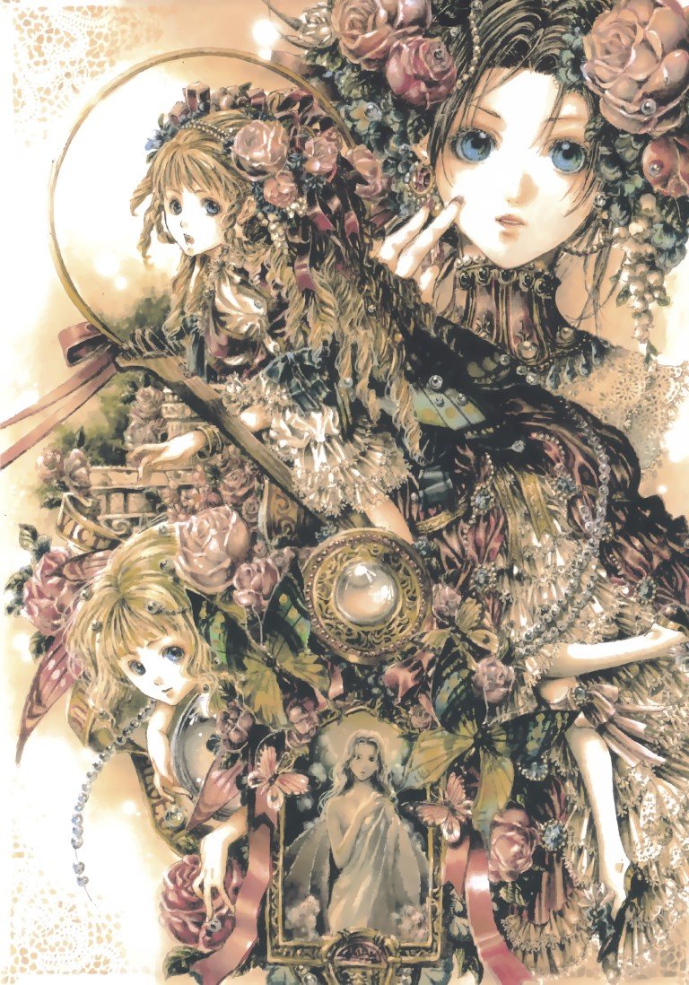 BUY NEW nao tukiji - 49207 Premium Anime Print Poster nao tukiji - 58526 image