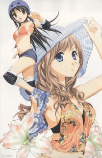 BUY NEW naoto tenhiro - 130057 Premium Anime Print Poster