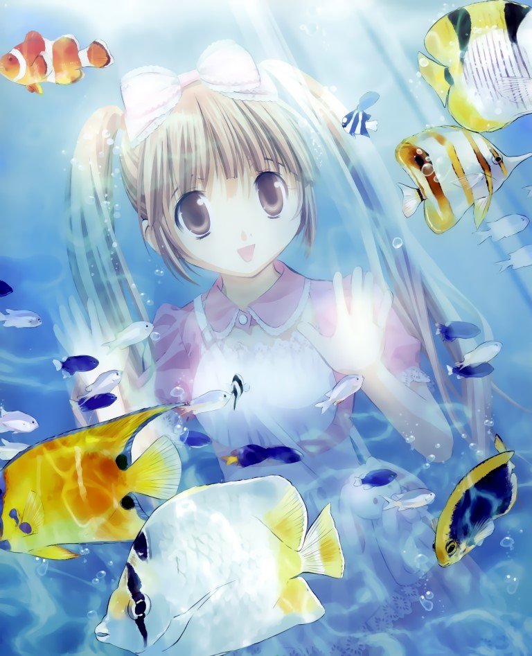 BUY NEW naoto tenhiro - 130074 Premium Anime Print Poster naoto tenhiro - 130075 image