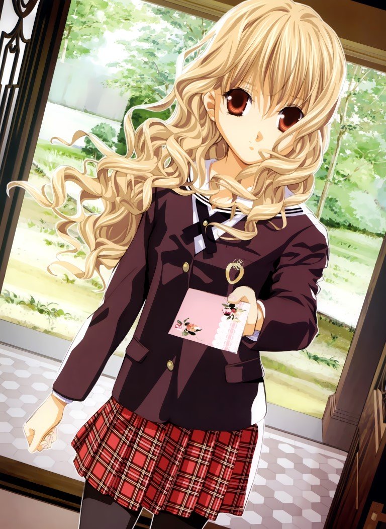 BUY NEW naoto tenhiro - 130075 Premium Anime Print Poster naoto tenhiro - 130077 image