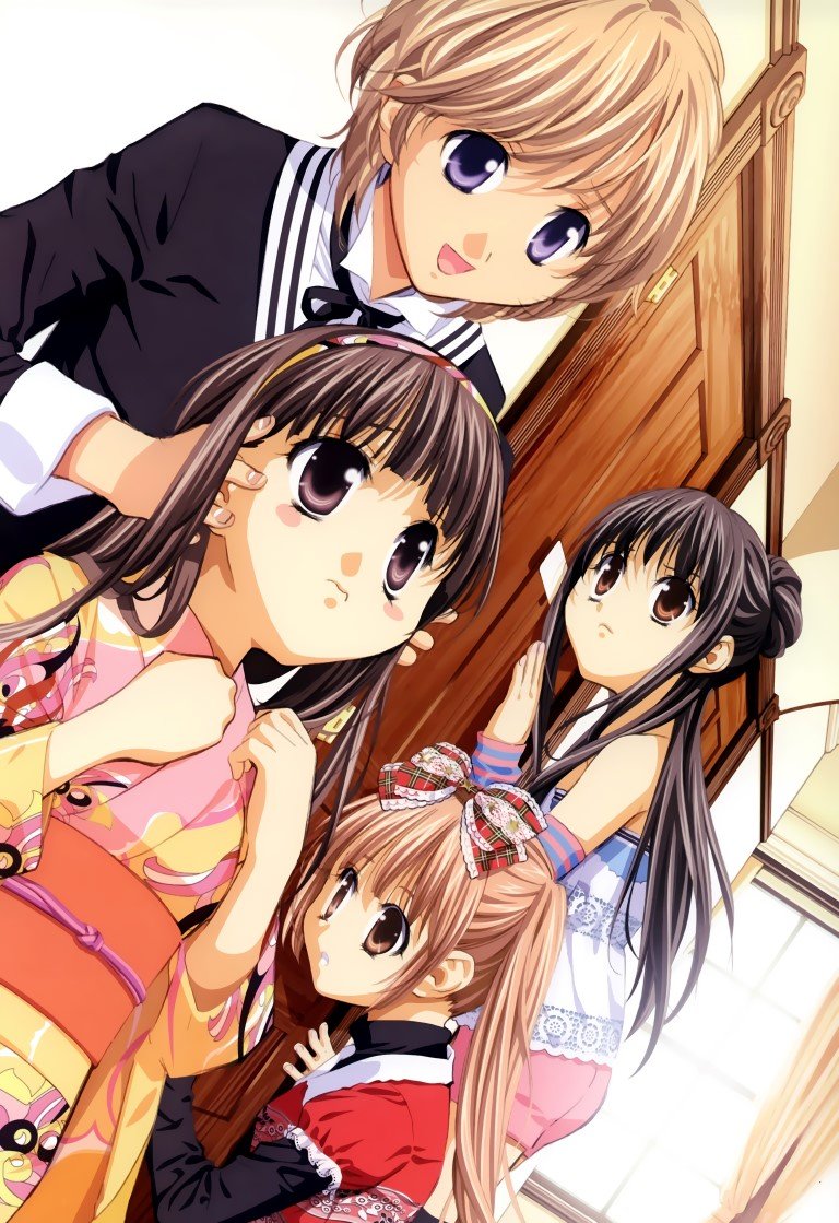 BUY NEW naoto tenhiro - 130077 Premium Anime Print Poster naoto tenhiro - 130079 image