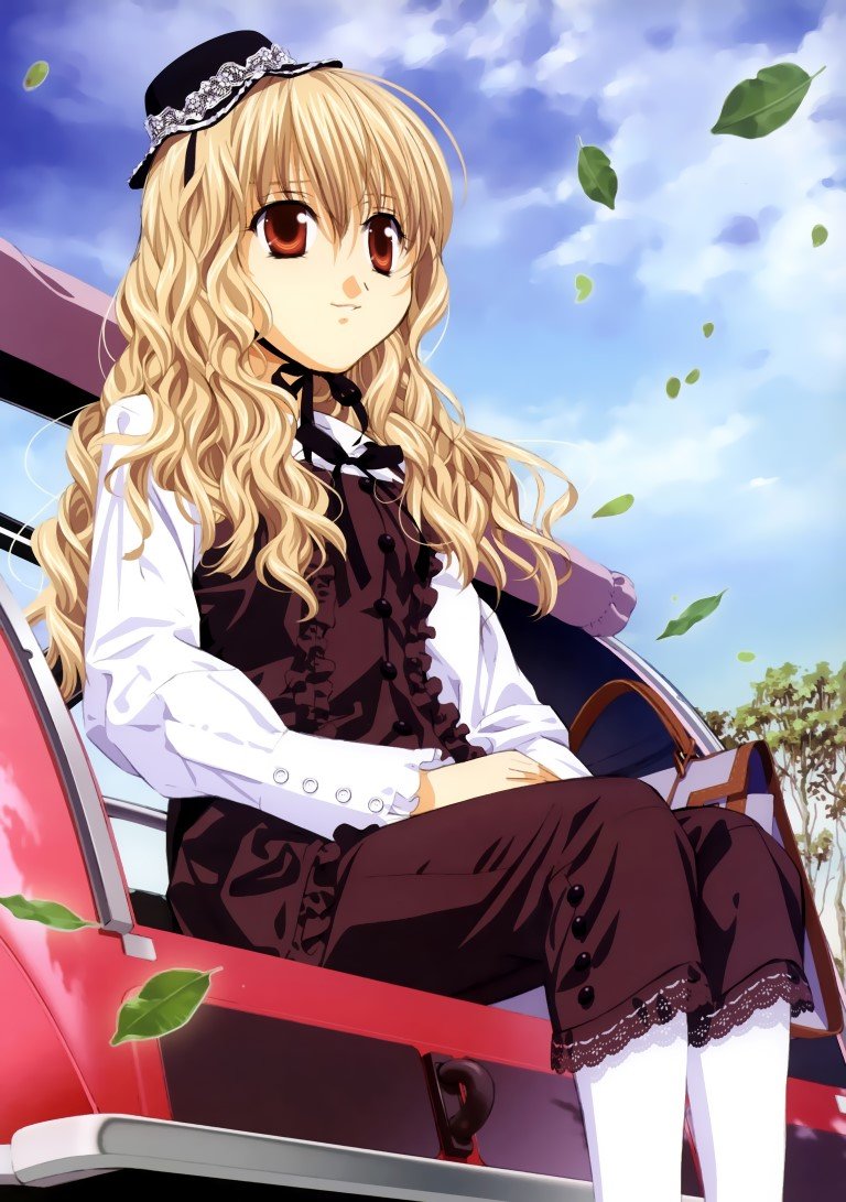 BUY NEW naoto tenhiro - 167716 Premium Anime Print Poster naoto tenhiro - 172437 image
