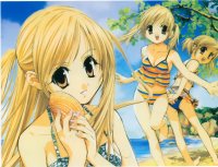 BUY NEW naoto tenhiro - 57530 Premium Anime Print Poster