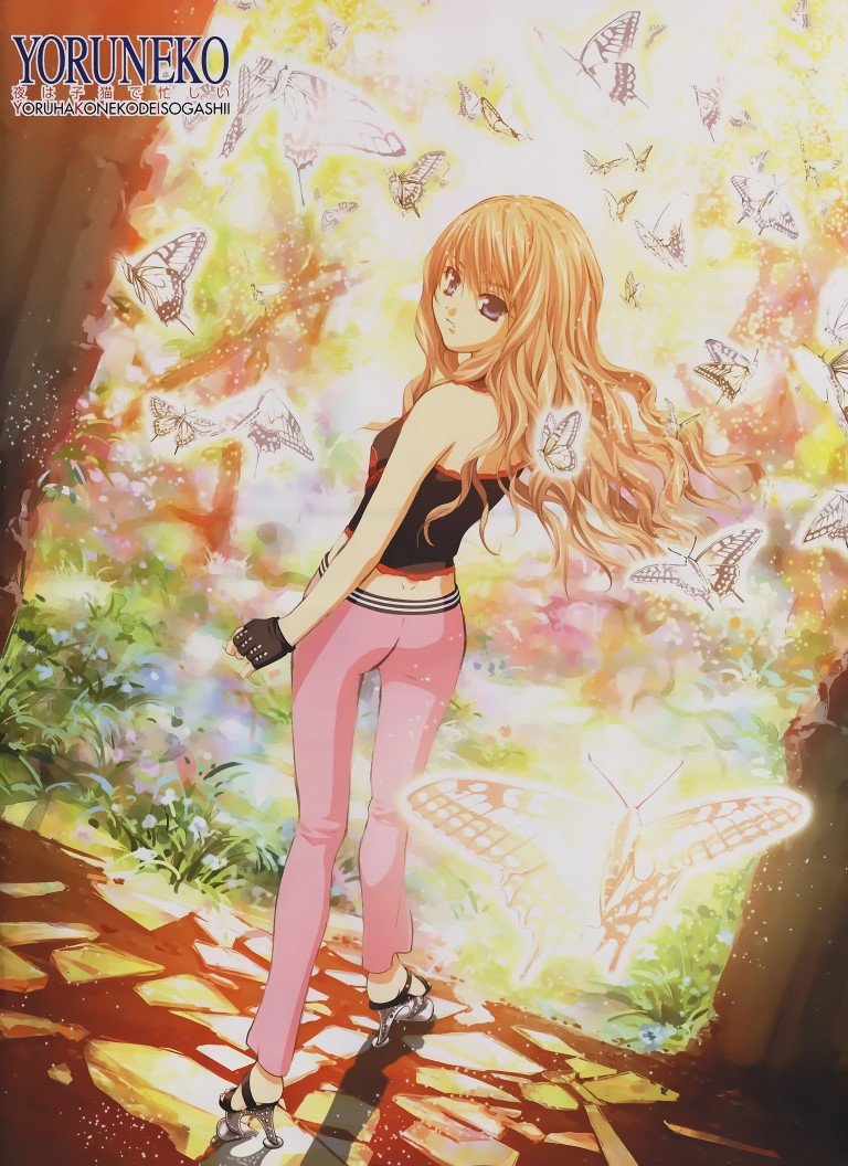 BUY NEW naoto tenhiro - 64852 Premium Anime Print Poster naoto tenhiro - 64855 image