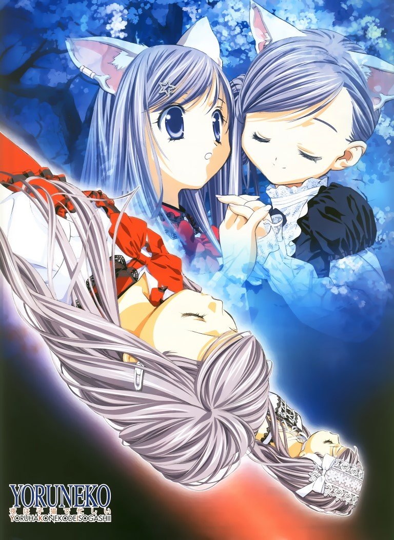 BUY NEW naoto tenhiro - 64855 Premium Anime Print Poster naoto tenhiro - 72381 image