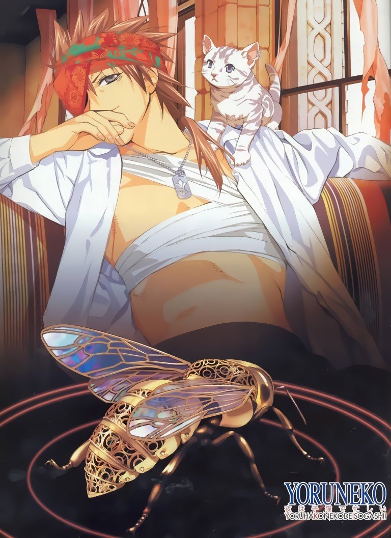 BUY NEW naoto tenhiro - 72381 Premium Anime Print Poster naoto tenhiro - 72382 image