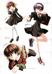BUY NEW naru nanao - 122005 Premium Anime Print Poster