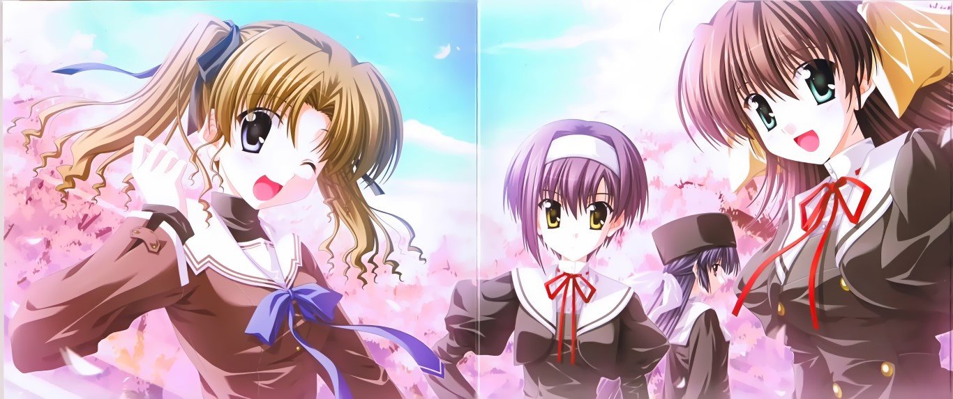BUY NEW naru nanao - 124959 Premium Anime Print Poster naru nanao - 124961 image