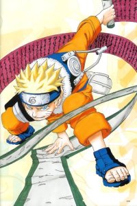 BUY NEW naruto - 173074 Premium Anime Print Poster