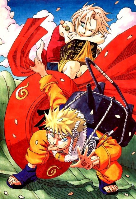 BUY NEW naruto - 179099 Premium Anime Print Poster naruto - 179328 image