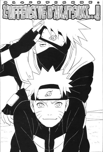 BUY NEW naruto - 184976 Premium Anime Print Poster naruto - 184977 image