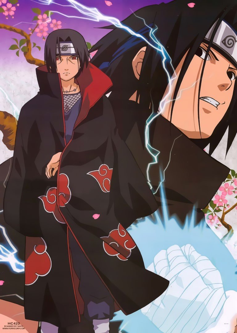 BUY NEW naruto - 23567 Premium Anime Print Poster naruto - 26012 image