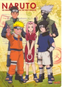 BUY NEW naruto - 34994 Premium Anime Print Poster