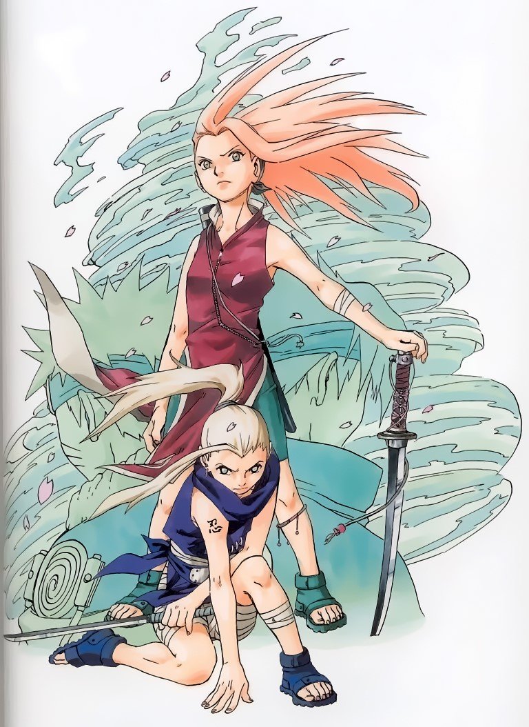 BUY NEW naruto - 39249 Premium Anime Print Poster naruto - 39251 image